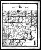 Ross Township, Auburn, Layhigh, Venice, Millville, Butler County 1885